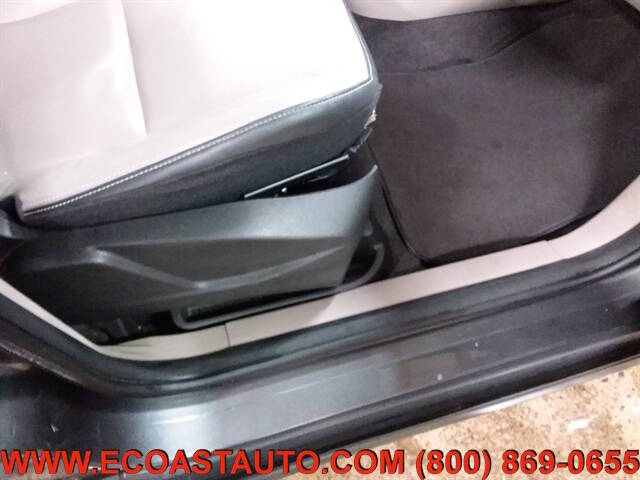 2017 Ford Transit Connect Titanium