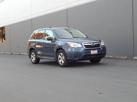 2014 Subaru Forester 2.5i