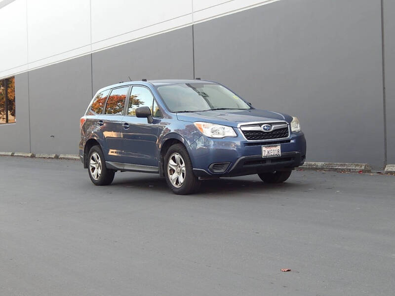 2014 Subaru Forester 2.5i