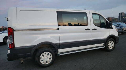2024 Ford Transit