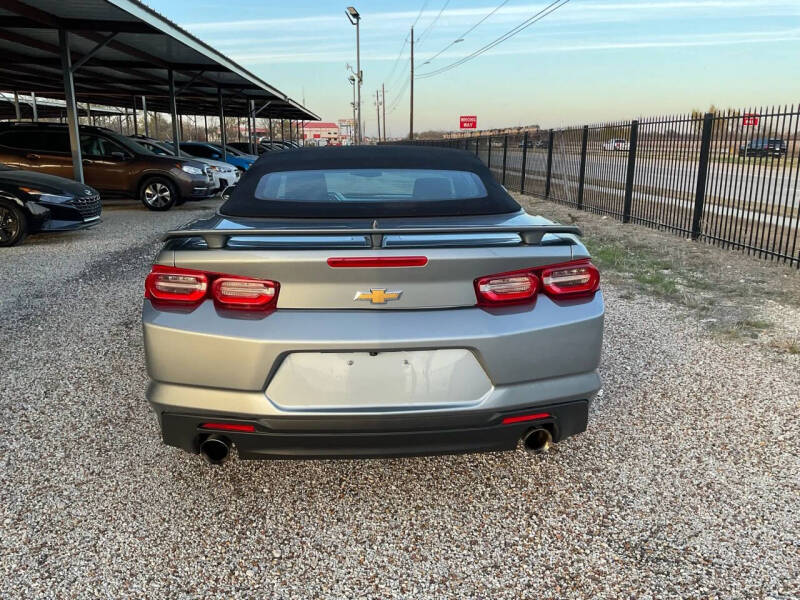 2023 Chevrolet Camaro LT