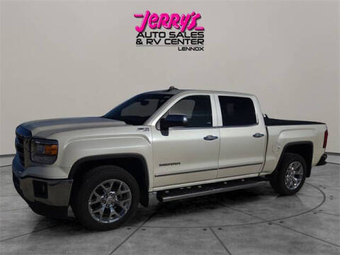 2015 GMC Sierra 1500