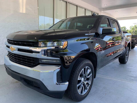 2019 Chevrolet Silverado 1500 for sale at Powerhouse Automotive in Tampa FL