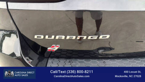 2023 Dodge Durango