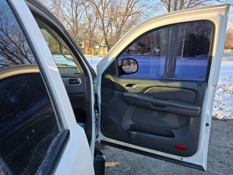 2007 Chevrolet Avalanche LT 1500