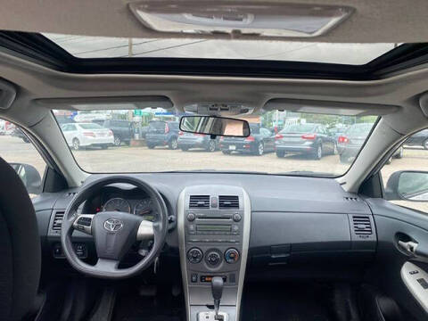 2011 Toyota Corolla S