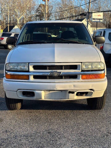 2003 Chevrolet S-10 LS
