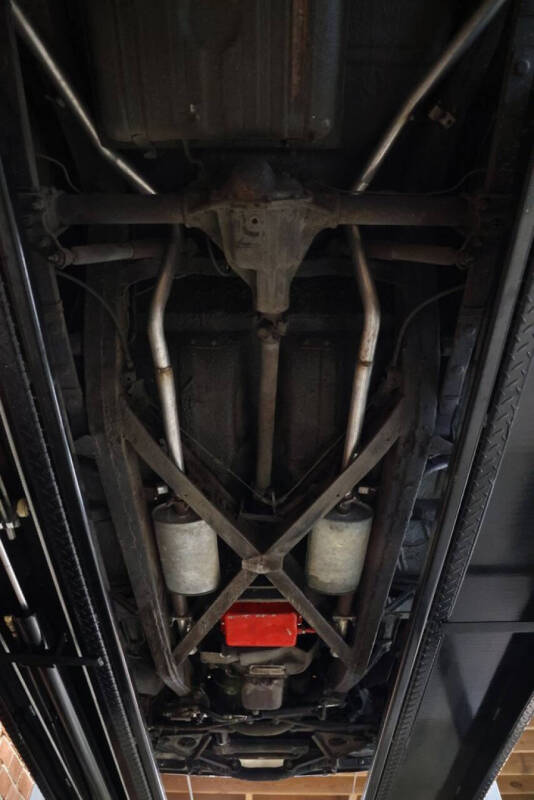 1956 Ford Thunderbird