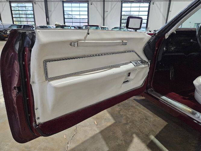 1969 Cadillac DeVille