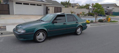 1994 Saab 9000
