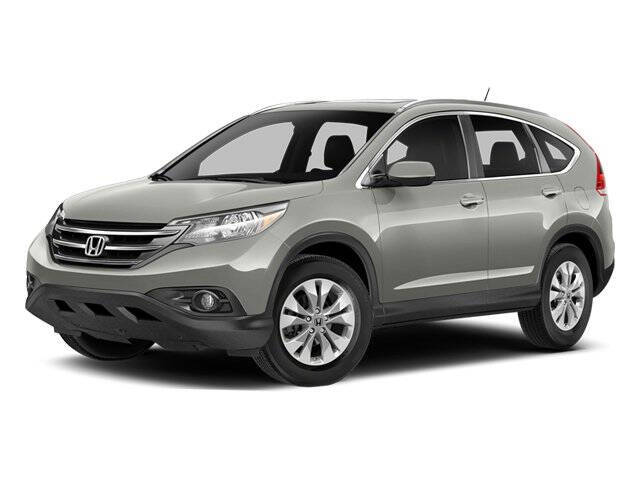 2014 Honda CR-V EX-L's photo
