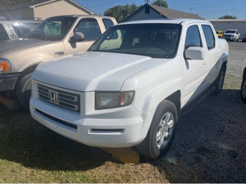 2008 Honda Ridgeline RTL