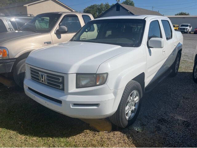 2008 Honda Ridgeline RTL