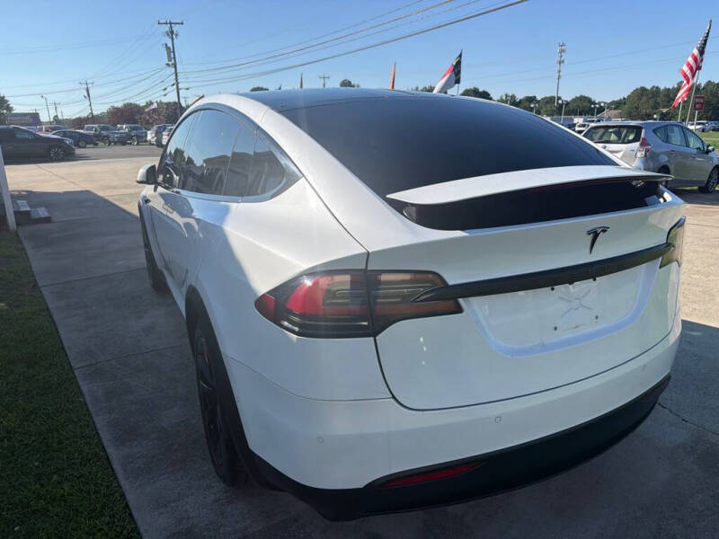 2017 Tesla Model X
