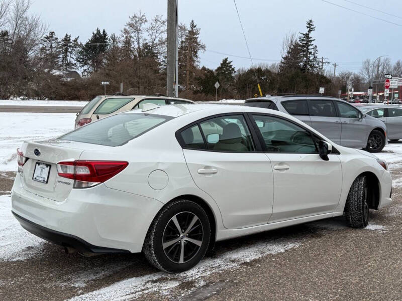 2020 Subaru Impreza Premium