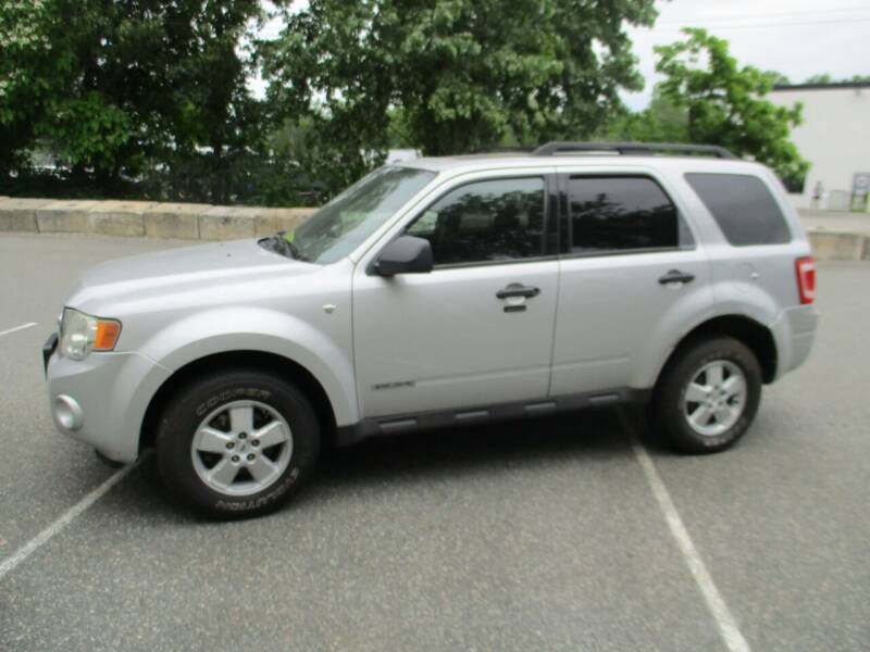 2008 Ford Escape for sale at Route 16 Auto Brokers in Woburn MA
