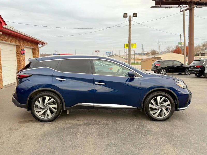 2020 Nissan Murano SL