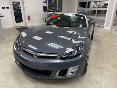 2008 Saturn SKY Red Line