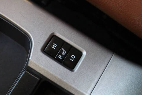 2014 Toyota Sequoia Platinum