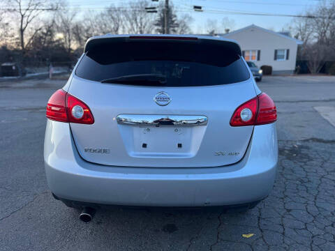 2013 Nissan Rogue SV