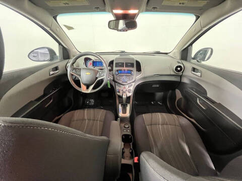2013 Chevrolet Sonic LT Auto