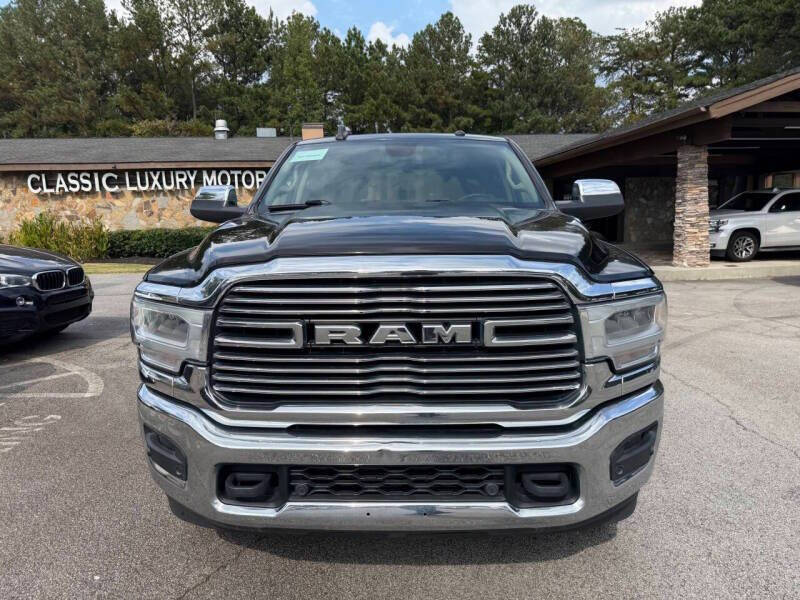 2019 RAM 2500 Laramie