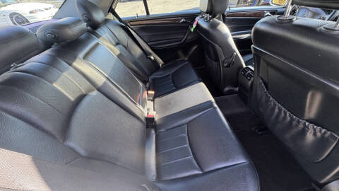 2006 Mercedes-Benz C-Class C 280 Luxury 4MATIC