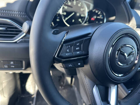 2025 Mazda CX-5 2.5 Turbo Signature