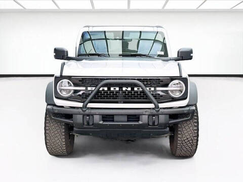 2023 Ford Bronco Wildtrak Advanced