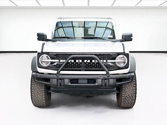 2023 Ford Bronco Wildtrak Advanced