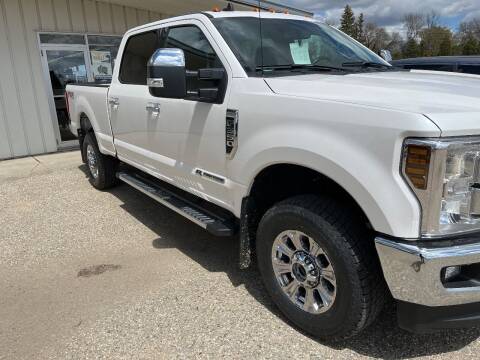 2019 Ford F-350 Super Duty for sale at Drive Chevrolet Buick Rugby in Rugby ND