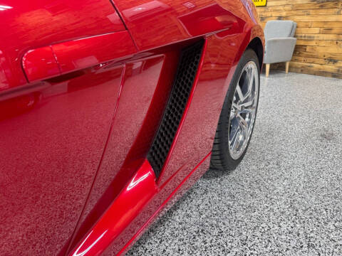 2008 Lamborghini Gallardo Spyder