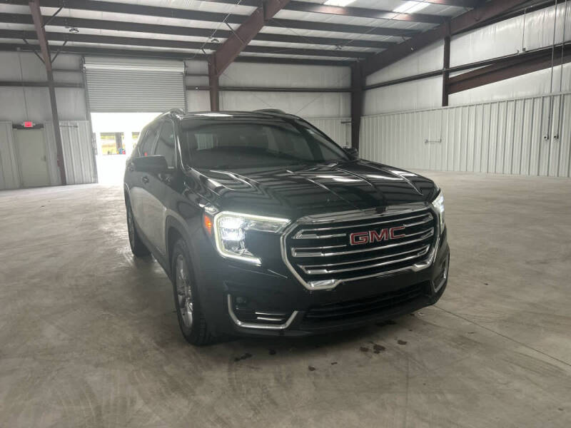 2022 GMC Terrain SLT