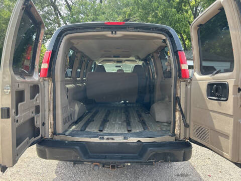 2008 Chevrolet Express LS 2500