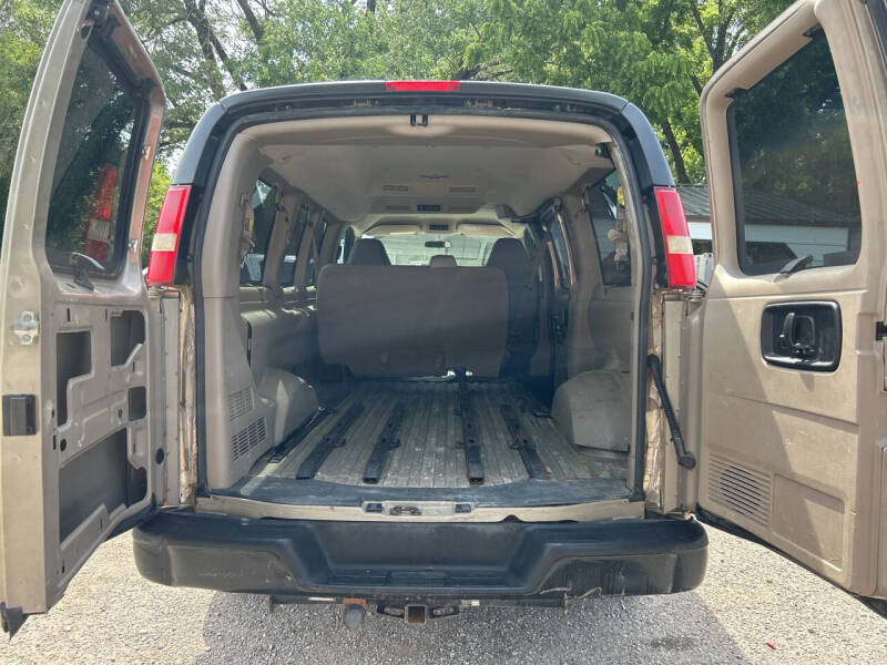 2008 Chevrolet Express LS 2500