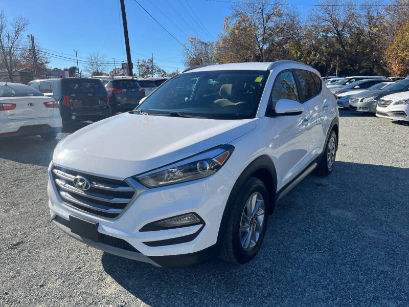 2017 Hyundai Tucson Eco
