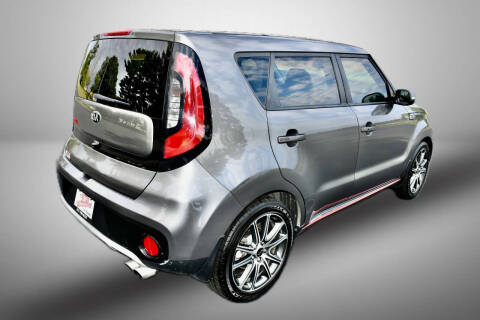2018 Kia Soul !