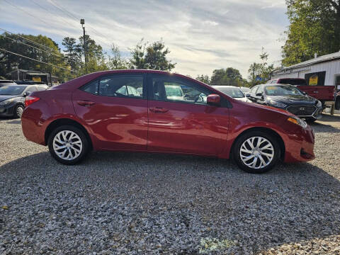2019 Toyota Corolla L