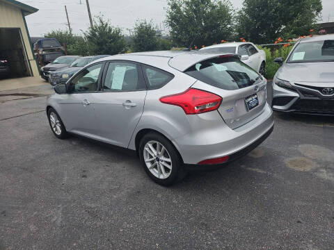 2018 Ford Focus SE