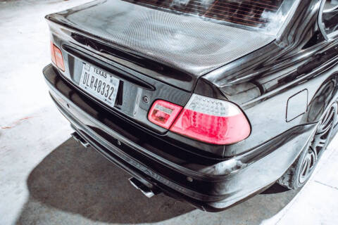 2005 BMW M3