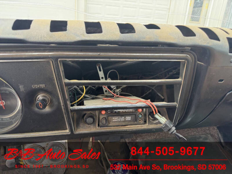 1969 Chevrolet El Camino