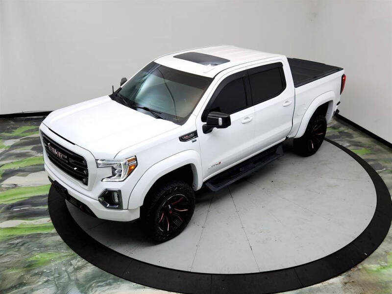 2022 GMC Sierra 1500 Limited