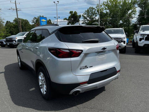 2019 Chevrolet Blazer LT