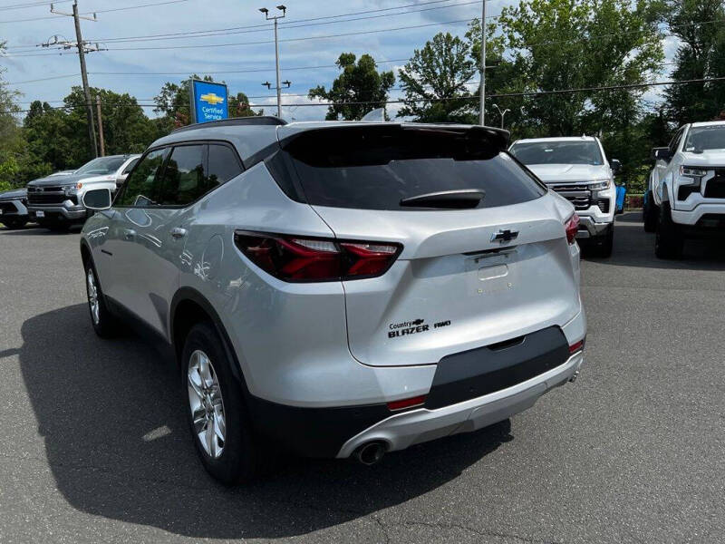 2019 Chevrolet Blazer LT