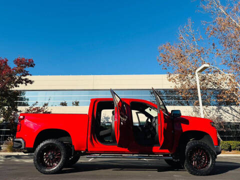 2019 Chevrolet Silverado 1500 LT
