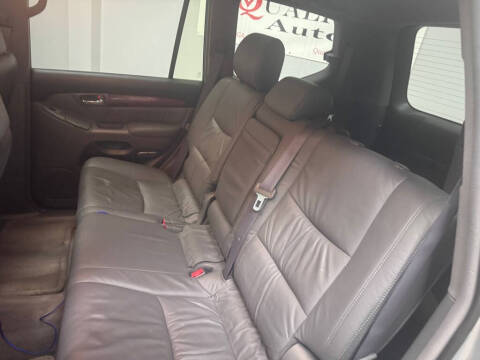 2008 Lexus GX 470