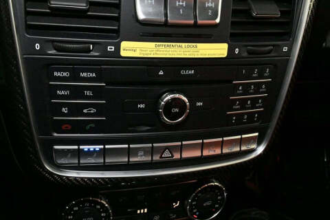 2018 Mercedes-Benz G-Class AMG G 65