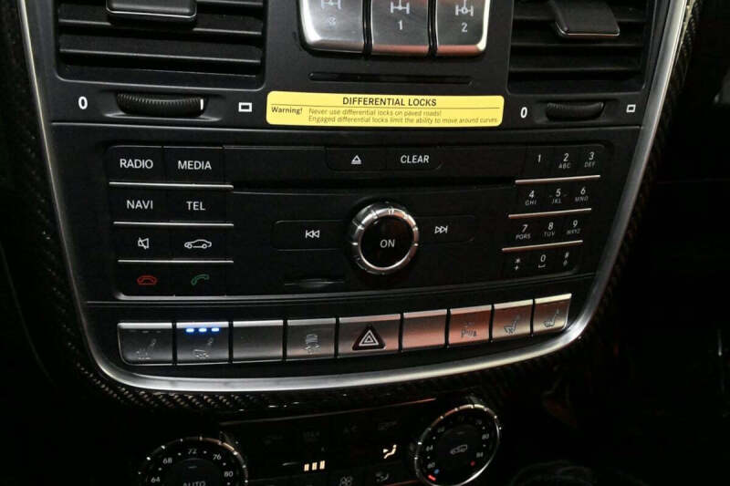 2018 Mercedes-Benz G-Class AMG G 65