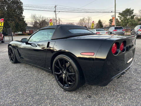 2006 Chevrolet Corvette