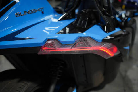 2020 Polaris Slingshot